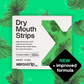 XeroStrip™ 2.0 - Dry Mouth Strips